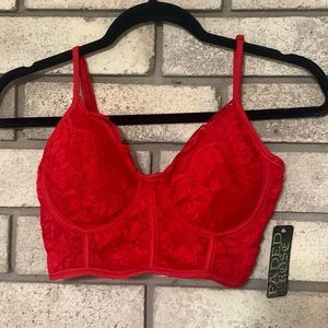 NWT Bra lingerie size small